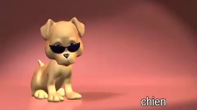 Французский для детей - Дети учат Французский язык - Dinolingo