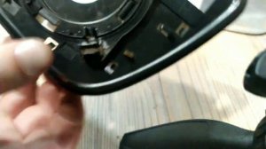 Подогрев зеркал Toyota Aqua