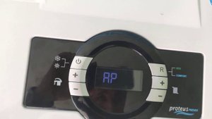 ECA VE BAYMAK KOMBİ AP ARIZASI NEDİR? NASIL GİDERİLİR?