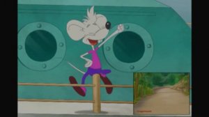 White Mouse Laughing (Leopold the Cat) vs Gummy Bear Effects