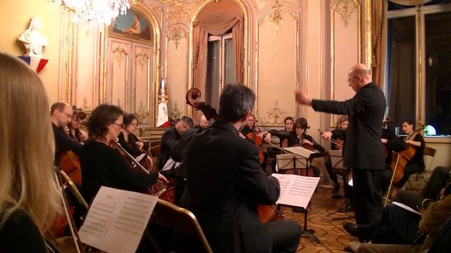 Wagner Lohengrin Ensemble de violoncelles