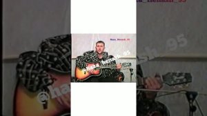 Молодой Хусейн Горчаханов