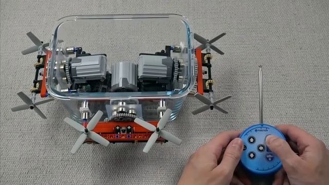 Подводная лодка из лего смотреть онлайн