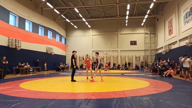 Открытый турнир городского округа Люберцы по греко-римской борьбе, памяти Чемпиона мира Н.М.Шмакова смотреть онлайн