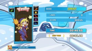 Cold Clear Books Showcase - Puyo Puyo Tetris 2 AI