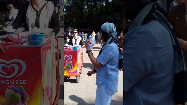 Передаем Магаданскую икону Божией Матери в Эфиопию. смотреть онлайн