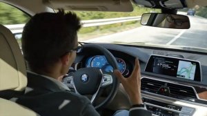 Обзор электроники BMW 7 Series 2016 G11 G12    АвтоВести Online