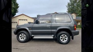 Evolution of Mitsubishi Pajero!! Part 2!