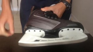 Отзыв-обзор на коньки BAUER VAPOR X40