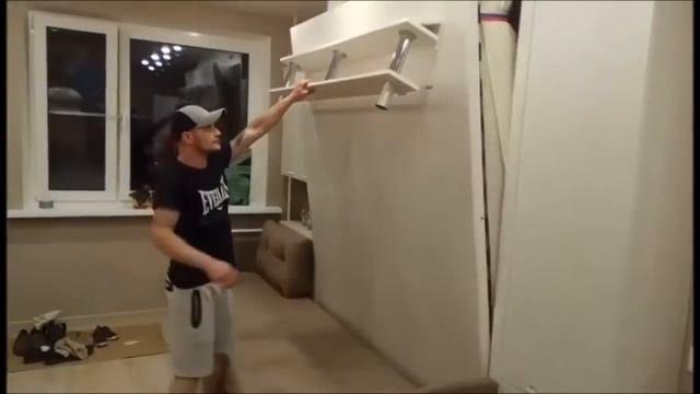 Опоры для кроватей трансформер от Мебель Индивидуаль смотреть онлайн