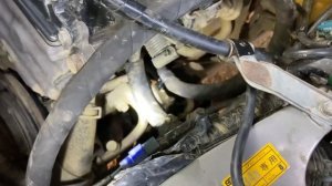 Toyota town ace,31 кузов.Подогрев Двигателя Лунфей на 3ст.