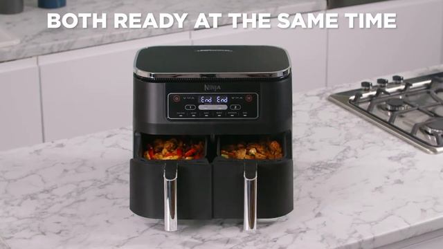 Ninja AF300 Product Video 1 смотреть онлайн