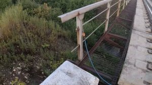 Яхинский водопад. Он есть!!! Искали как могли.