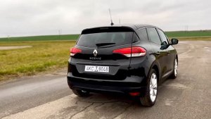 Renault scenic 4 1.8 дизель автомат