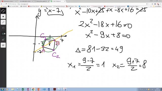 Otwarty live maturalny - matura z matematyki 26.02.2017. смотреть онлайн