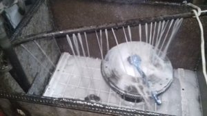 Мойка деталей своими руками.