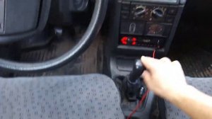 Мини автодом из универсала)
