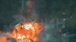 Еще один американский танк Abrams уничтожен "Отважными"