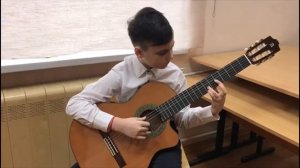 Кубинский народный танец соло