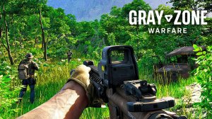 GRAY ZONE WARFARE — Первая бета-версия | Самый РЕАЛИСТИЧНЫЙ ТАКТИЧЕСКИЙ шутер на Unreal Engine 5.3