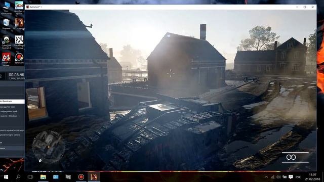 Battlefield 1 geforce gt720m-gt820m
