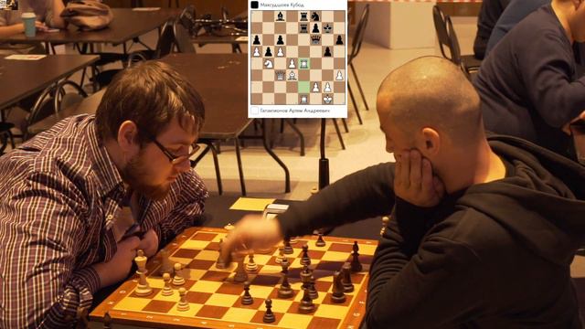 BLITZ | FM Galaktionov A. (2407) VS Maksudshoev K. (2036). Queen's Pawn Game, Zukertort Variation. смотреть онлайн