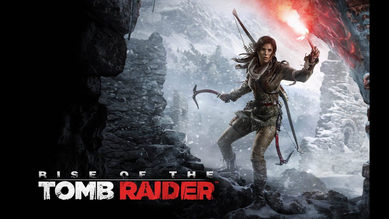 Rise of The TOMB RAIDER Прохождение Часть 2  PS 5