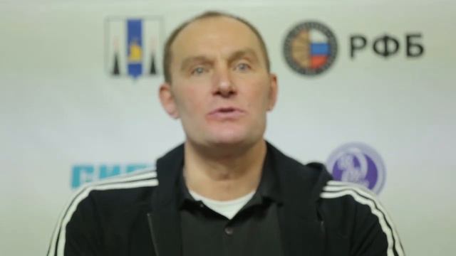 Комментарий. ПСК Сахалин - Иркут (Иркутск) 77:79. Сергей Гришаев смотреть онлайн