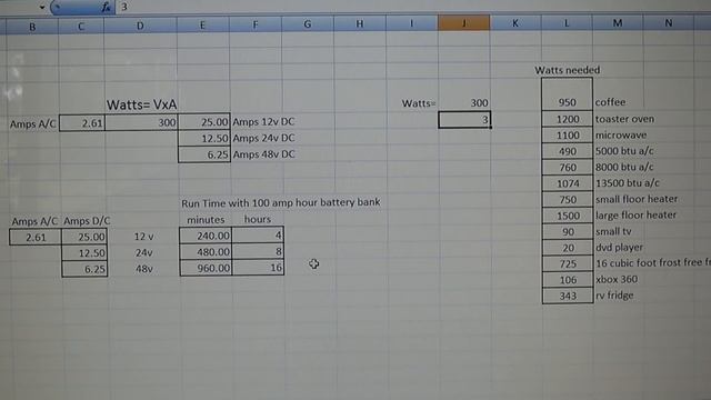 What can run on an inverter and for how long? смотреть онлайн