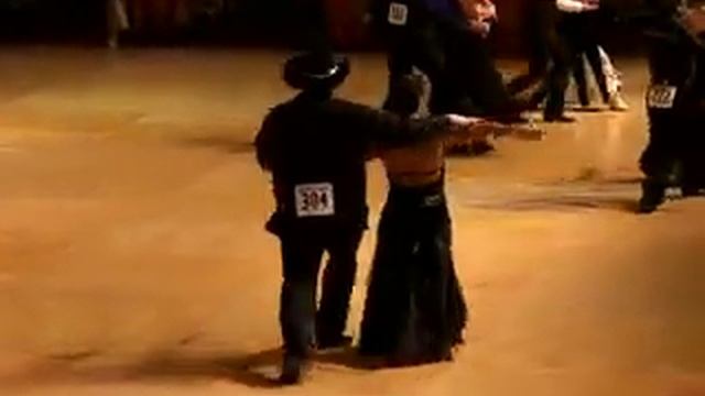 Waltz / 2010 UCWDC Worlds Diamond Novice