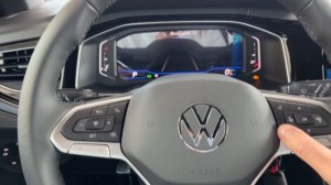 NEW VOLKSWAGEN Taigo R-Line 2022 - FULL REVIEW (1.5 TSI, Pure White color)