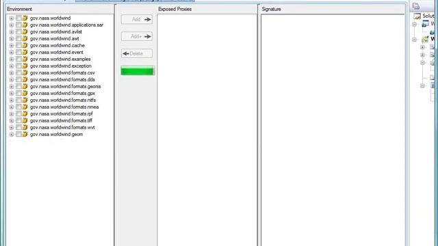 Access NASA WorldWind Java SDK from Outlook смотреть онлайн