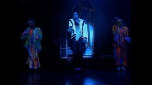 Michael Jackson | Thriller - Live in Bucharest October 1st, 1992 (4K60FPS)