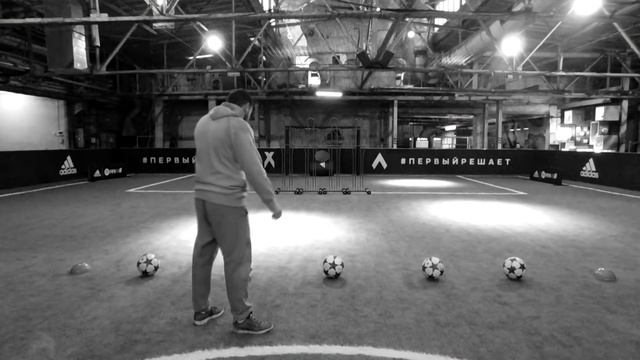 БОЧКА ЧЕЛЛЕНДЖ  FIFA 17