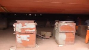 Спуск больших кораблей на воду часть 1