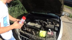 БЕЗОПАСНАЯ МОЙКА ДВИГАТЕЛЯ СВОИМИ РУКАМИ