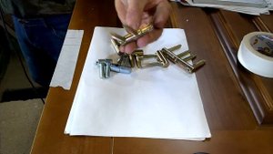 # Шкантовый фрезер Интерскол - нестандартное применение