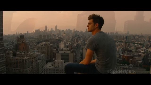 Amazing Spider-Man 2 - "Promise" - TV Spot 4 [HD] смотреть онлайн