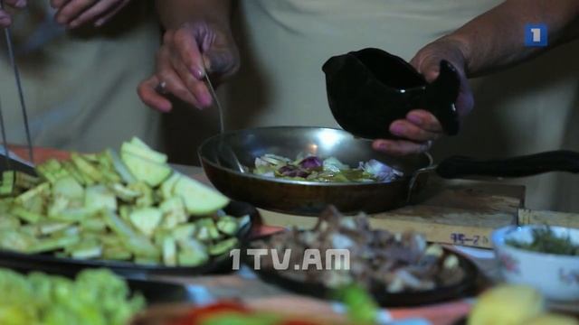 Հայաստանի համը - Արարատի մարզ. բոզբաշ