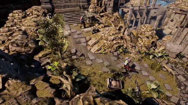 PuzzleGameDemo смотреть онлайн