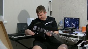 РАСПАКОВКА БАС ГИТАРЫ ИЗ OZON-а, Minsine bass