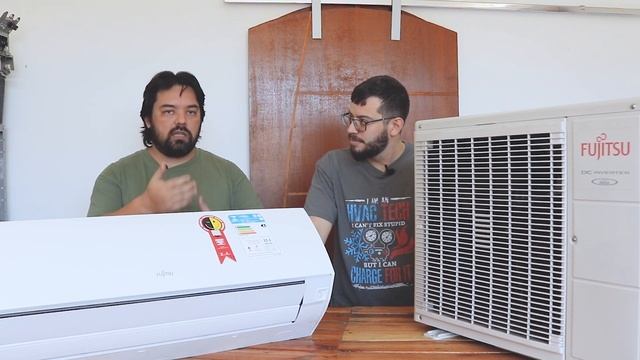Ar Condicionado Fujitsu Inverter Opinião Técnica
