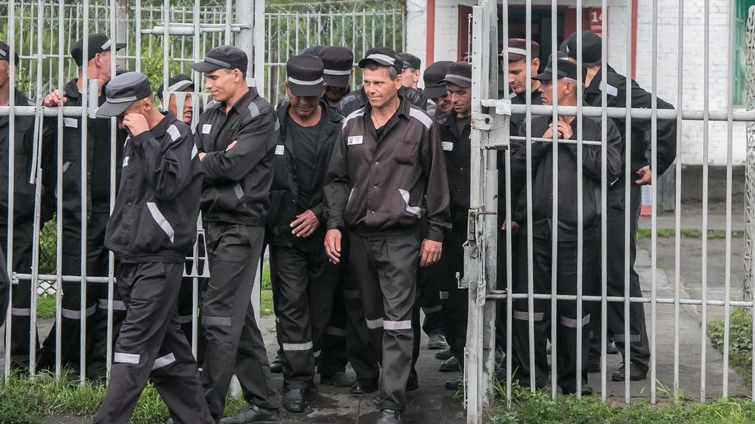 Осужденные и где отбывают наказание! Куда могут отправить после приговора суда смотреть онлайн