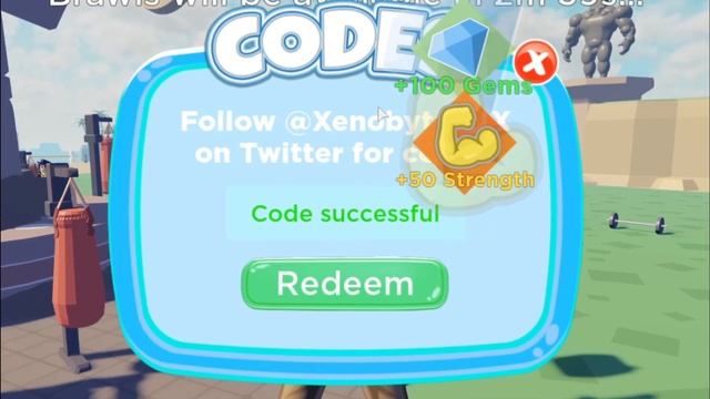 *JUNGLE* ROBLOX GYM REALMS CODES - All 9 Working Gym Realms Codes (Roblox) смотреть онлайн