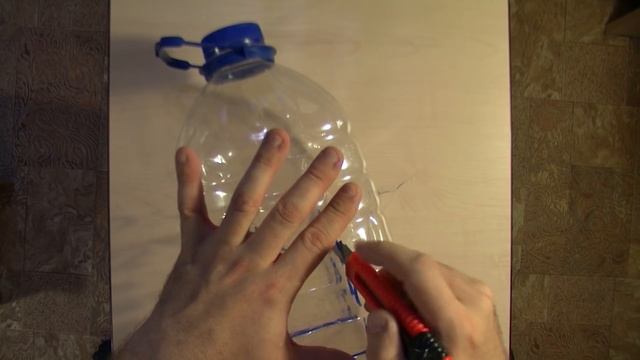 Кормушка для птиц из пластиковой бутылки. Bird feeders.