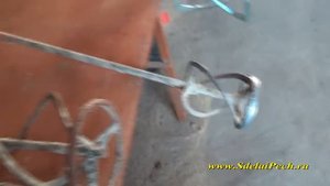 2  Инструмент для приготовления раствора