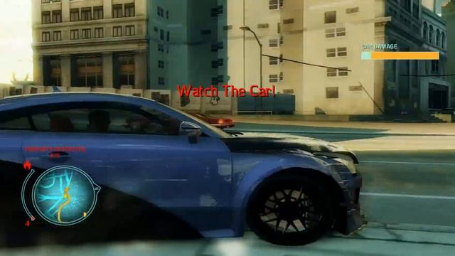 Need For Speed Undercover in HD (PC Version) смотреть онлайн