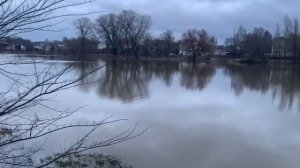 г. Советск.ул.Тимирязева,остатки прошлого.Озеро.