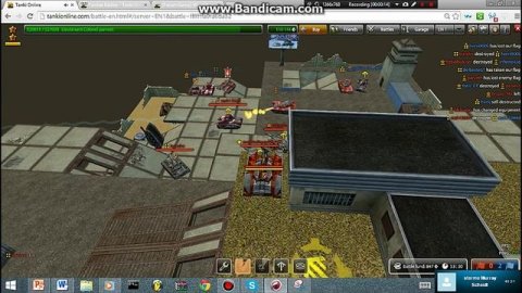 Танки Онлайн золота коробка монтаж OT Parveet TankiOnline Gold Box Montage by Parveet