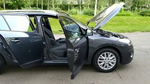 Обзор Renault Megane III
